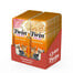 INABA Twin Kuře ve vývaru pro kočky 24x40 g