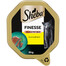 SHEBA Finesse Kompletní krmivo pro dospělé kočky s kuřecím masem v pěně 85 g