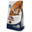 FARMINA N&D Brown Dog Adult Medium Maxi Lamb, Spirulina, Carrot 2 kg
