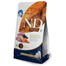FARMINA N&D Brown Dog Puppy Medium Maxi Lamb, Spirulina, Carrot 2 kg