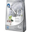 FARMINA N&D White Dog Adult Mini Sea Bass, Spirulina, Fennel 5 kg