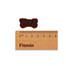 FITMIN For Life Duck bone Mini 70g psí pamlsky s kachními kostmi