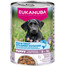 EUKANUBA Life Care Puppy Rich in Trout 400 g paštika pro štěňata bohatá na pstruha a batáty