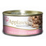 APPLAWS Kočičí konzerva 70g tuňák & krevety