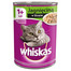 WHISKAS Jehněčí v omáčce