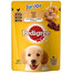 Pedigree Junior krmivo pro štěňata Kuře s rýží v želé 100g