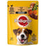 Pedigree  krmivo pro psy kuře a zelenina v omáčce 100g