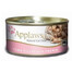 Applaws Natural Cat Food Filet z tuňáka s krevetami 156g - mokré krmivo pro kočky Tuňák s krevetami 156g