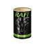 Rafi Classic zvěřinové plátky v konzervě a mrkvová pasta 1240 g