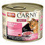 Animonda Carny Adult Pute Huhn + Shrimps 200g - mokré krmivo pro dospělé kočky s kuřecím masem a krevetami 200g