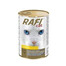 Rafi Cat konzerva pro kočky s drůbežím masem 415 g