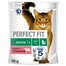 Perfect Fit ( Sterilní 1+ ) granule s hovězím masem pro kočky po sterilizaci 750 g