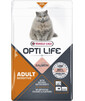 VERSELE-LAGA Opti Life Cat Adult Sensitive Salmon 1 kg pro citlivé dospělé kočky