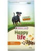 Versele-Laga Happy Life Adult Beef 15 kg krmivo pro dospělé psy