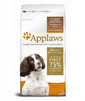 APPLAWS Adult Small & Medium Breed granule pro dospělé psy malých a středních plemen s kuřecím masem 15 kg