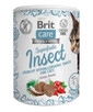Brit Care Cat Snack Superfruits Insect 100 g - pamlsek pro dospělé kočky s potravní intolerancí