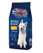 Butcher's Natural & Healthy Dog Dry with Chicken 15 kg - granule pro psy s kuřecím masem