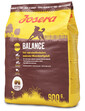 Josera Senior Balance granule s kuřecím masem a rýží pro starší psy 900 g