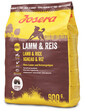 Josera Dog Lamb&Rice 900 g granule s nižším obsahem bílkovin