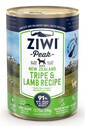 ZIWIPEAK Dog Tripe&Lamb mokré krmivo pro psy bachor a jehněčí maso 390 g