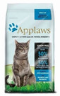 Applaws Complete Cat Food Adult Cat Ocean Fish with Salmon 1,8 kg granule pro dospělé kočky s mořskou rybou s lososem