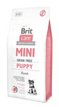 Brit Care Mini Grain-Free Puppy Lamb hypoalergenní granule pro štěňata miniaturních plemen bez obilovin s jehněčím masem 7 kg