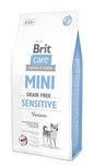 Brit Care Mini Grain-Free Sensitive 7 kg - hypoalergenní granule bez obilovin pro citlivá miniaturní plemena