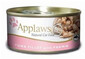 Applaws Natural Cat Food Filet z tuňáka s krevetami 156g - mokré krmivo pro kočky Tuňák s krevetami 156g