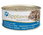 Applaws Natural Cat Food Tuňákové filé s krabem 70g