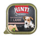 RINTI Feinest Poultry Pure&Lamb drůbeží maso s jehněčím 150 g