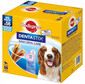 Pedigree Dentastix 10-25 kg 56 ks pamlsky pro střední plemena psů