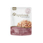 APPLAWS Cat Filet z tuňáka s lososem v želé 70g