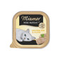 MIAMOR Milde Mahlzeit Poultry Pure&Chicken 100g drůbež a kuře