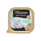 MIAMOR Milde Mahlzeit Poultry Pure&Trout 100g drůbež a pstruh