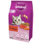 WHISKAS Adult 14kg - Hovězí a zeleninové pelety pro kočky