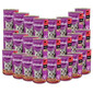 WHISKAS Adult konzerva 24x400 g mokré krmivo pro kočky s hovězím masem v omáčce