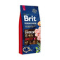 Brit Premium By Nature Adult Large granule s kuřecím masem pro dospělé psy velkých plemen 15 kg