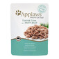 APPLAWS Cat Pouch Tuna in Jelly Filet z tuňáka v želé 70g