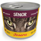 JOSERA Cat Senior mokré krmivo pro starší kočky 200g