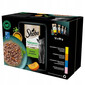 SHEBA Nature’s Collection 12x85g Kapsičky s kuřecím, krůtím, tuňákem a lososem pro kočky