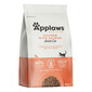 Applaws Complete Cat Food Adult Cat Chicken with Extra Salmon 400 g granule pro dospělé kočky kuře s lososem