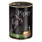 PIPER Zvěřina a dýně 400 g