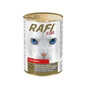 Rafi Cat konzerva pro kočky s hovězím masem 415 g
