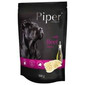 Piper doypack konzerva pro dospělé psy středních a velkých plemen s hovězími žaludky 500 g