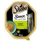 SHEBA Sauce Speciale s králíkem, kachnou a zeleninou 85g - krmivo pro kočky v omáčce