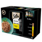 SHEBA Delicacy in Jelly krmivo pro kočky s drůbeží příchutí v omáčce 12x85g
