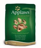 Applaws Natural Cat Food Chicken Breast & Asparagus 70g - vlhké krmivo pro kočky s kuřecím masem a chřestem 70g